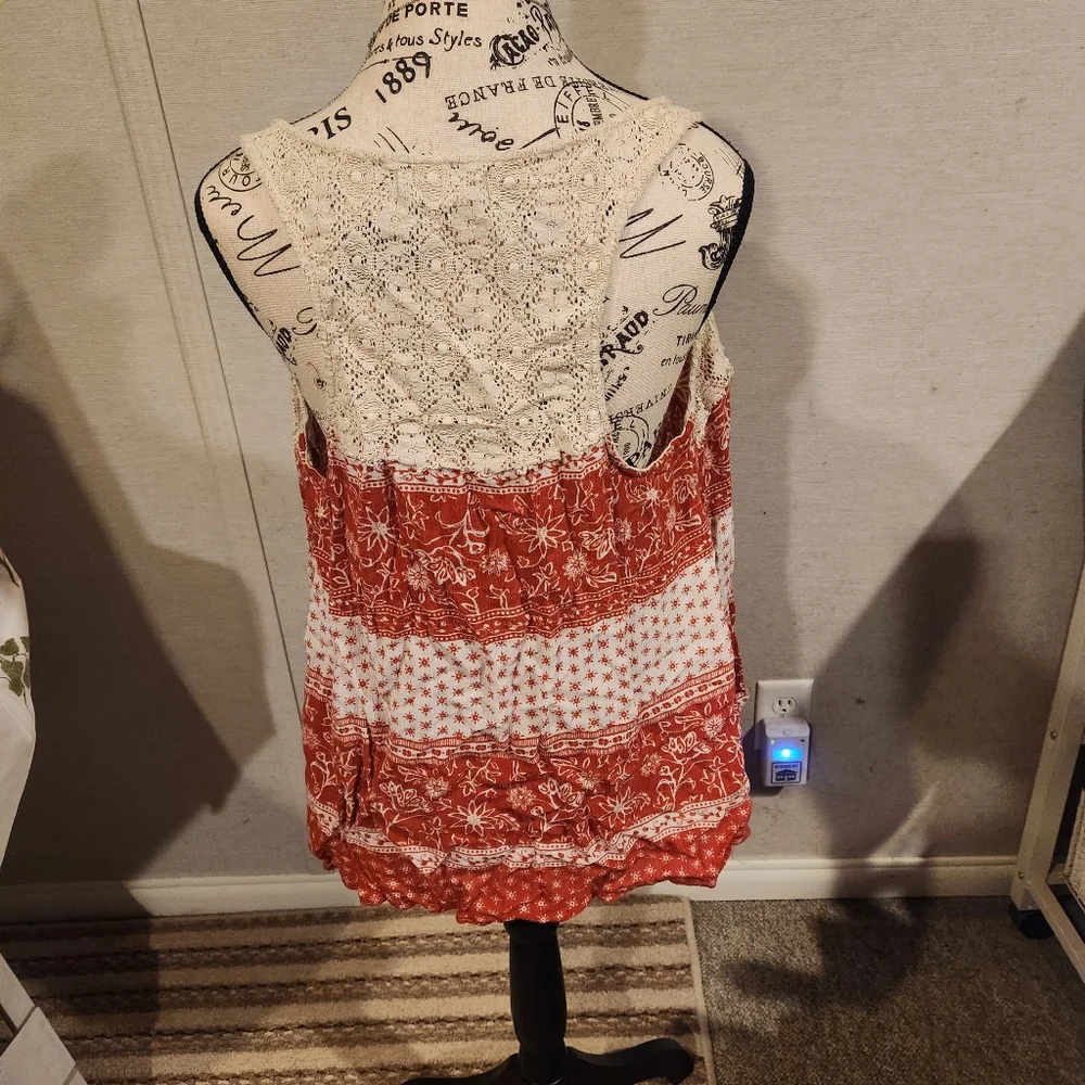 Legaci fancy tank top - Picture 2 of 3